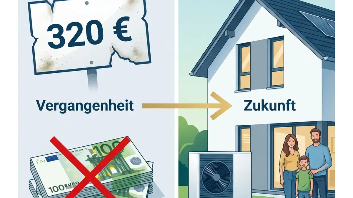 Klimageld 2026: Warum 320 € nicht kommen und was jetzt zählt