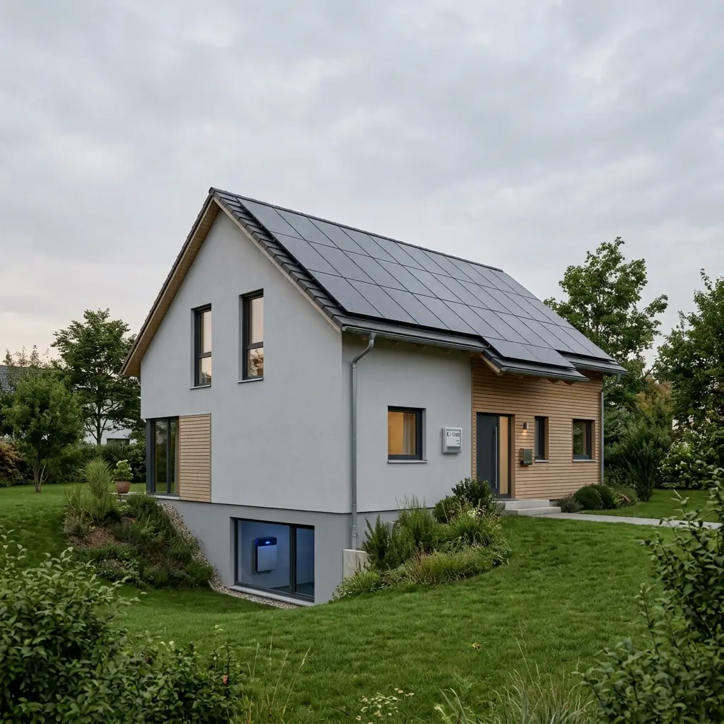 Negative Strompreise 2026: So schützen Sie Ihre PV-Rendite – Vorschaubild
