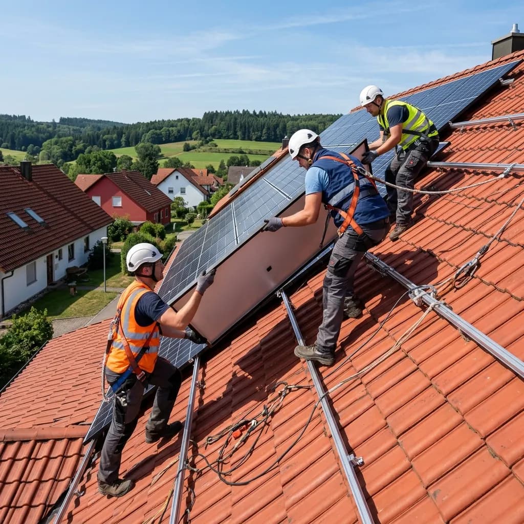 PV-Förderung Deutschland 2026: KfW 270 und Länderprogramme