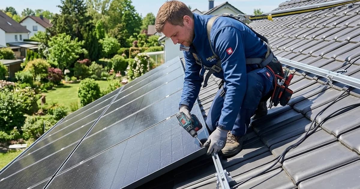 PV-Anlage kaufen 2026: Preise, Anbieter & häufige Fehler