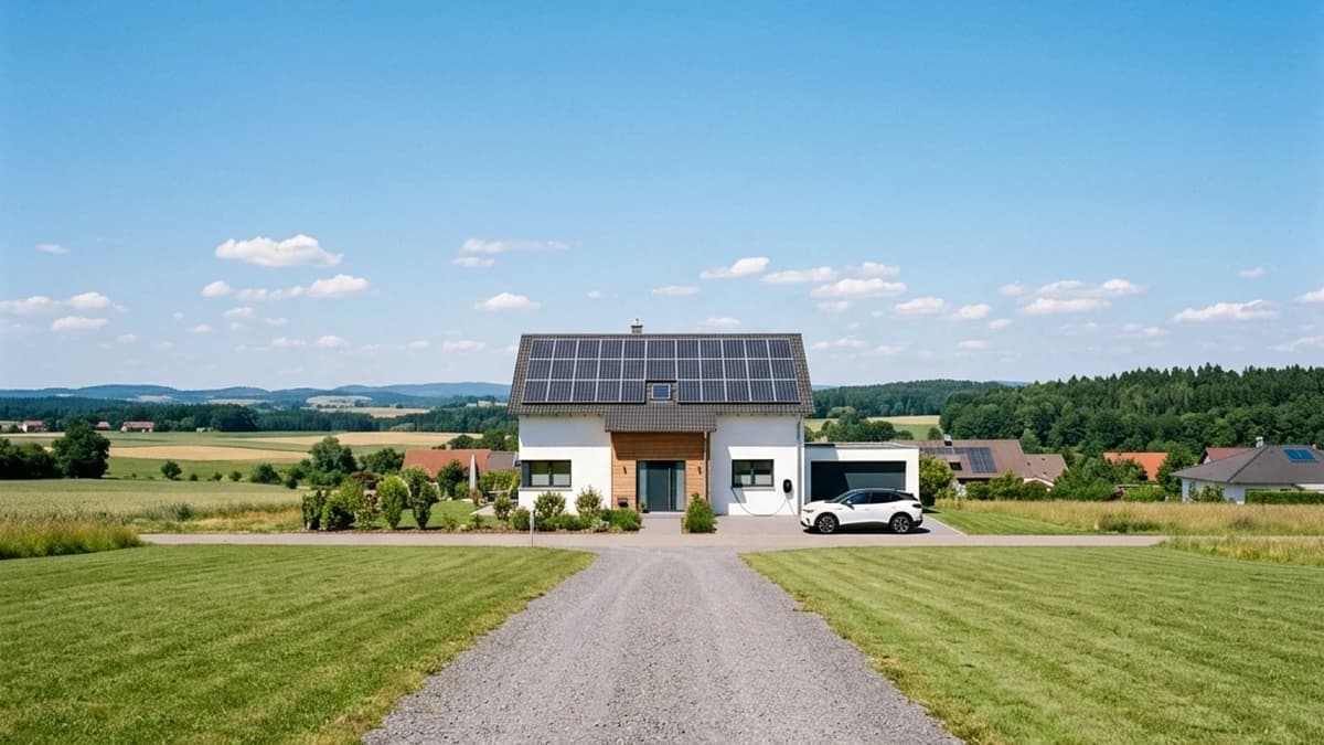 E-Auto mit Solarstrom laden: PV-Überschussladen 2026