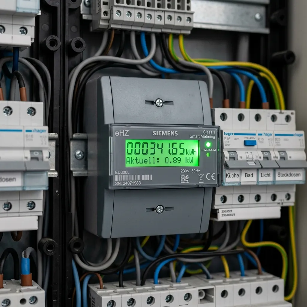 Smart-Meter-Pflicht in Deutschland: Fristen und Kosten 2026