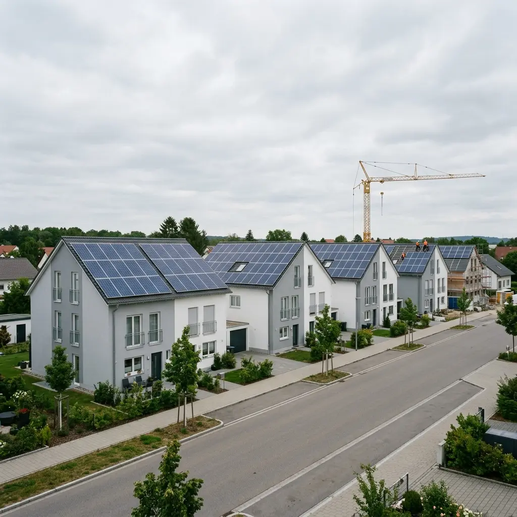 Solarpflicht 2026: Bundesländer im aktuellen Überblick