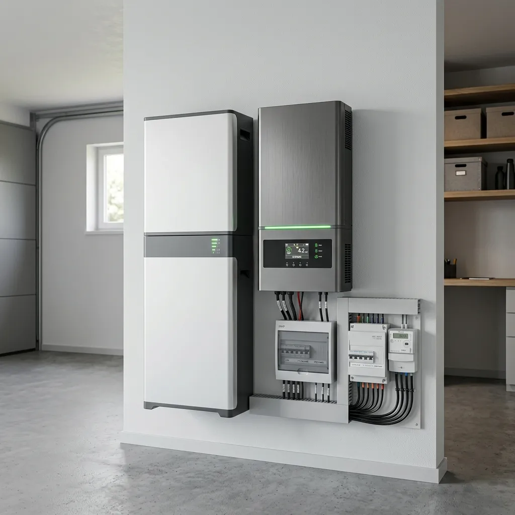 Stromspeicher-Größe berechnen: Die optimale PV-Kapazität