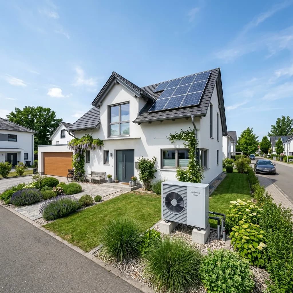 KfW-Förderung für Wärmepumpen 2026: Komplett-Leitfaden