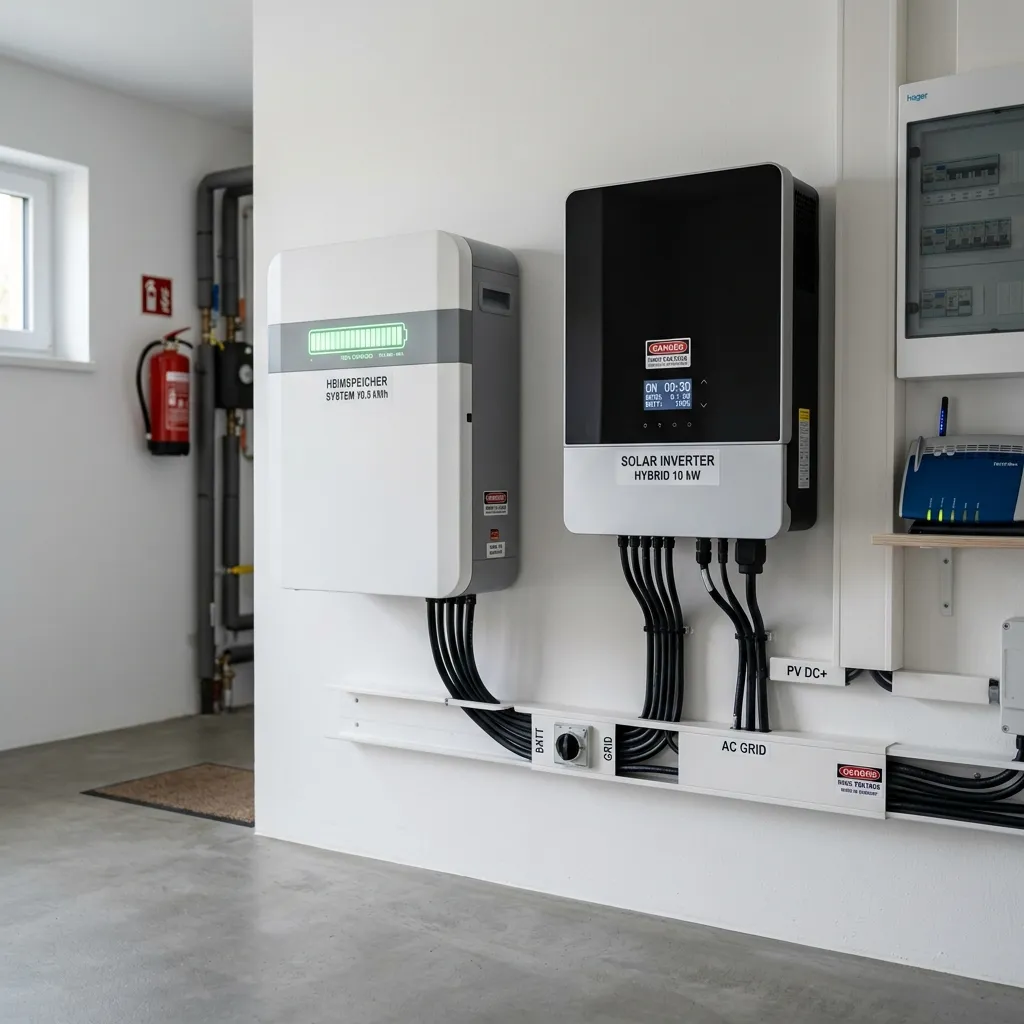Solaranlage mit Speicher 2026: Amortisation & Rendite