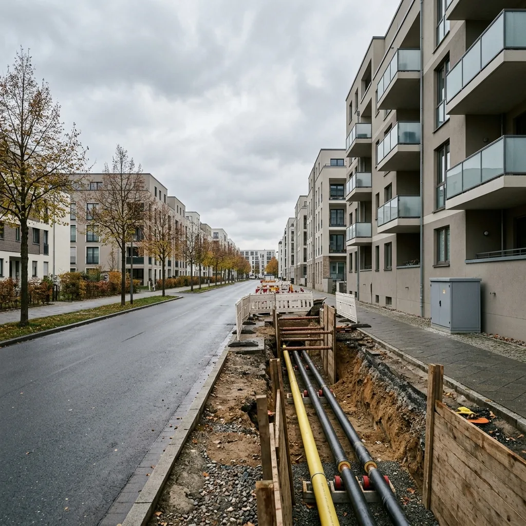 Fernwärme 2026: Kosten, Anschlusspflicht & Preisgestaltung