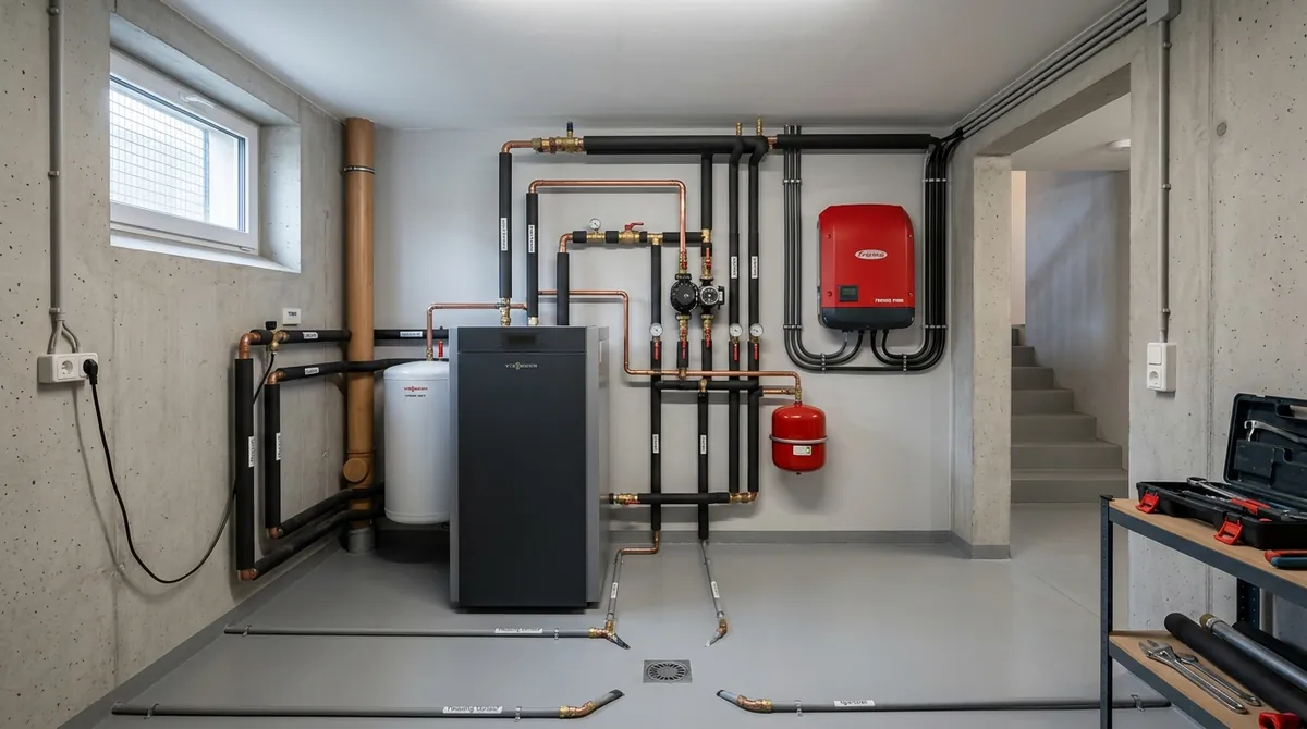 SG Ready Wärmepumpe: PV-Überschuss optimal nutzen 2026 – Vorschaubild