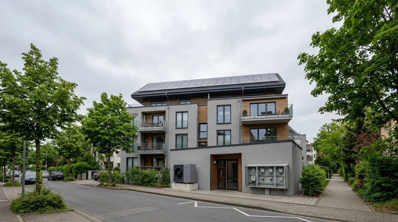 WEG & Energie 2026: PV, WP & Wallbox durchsetzen – Vorschaubild
