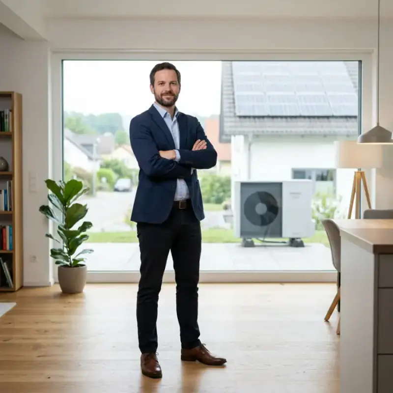Grigorij Lutsenko – Energieexperte und Chefredakteur von KlimaGeld.tech